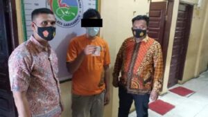 Umumkan Jualan Narkoba di Facebook, Pria Asal Labuhanbatu Diamankan Polisi