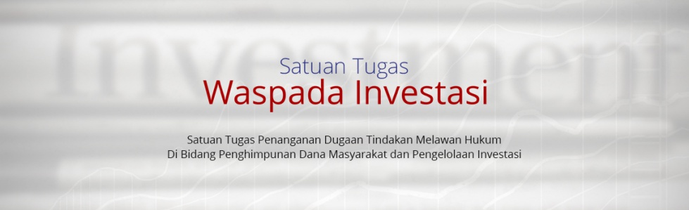 Lagi, Satgas Waspada Investasi Temukan 86 Platform Pinjaman Online Ilegal