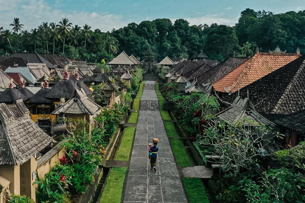 Desa Wisata Diharapkan Mampu Jadi Lokomotif Kebangkitan Sektor Parekraf