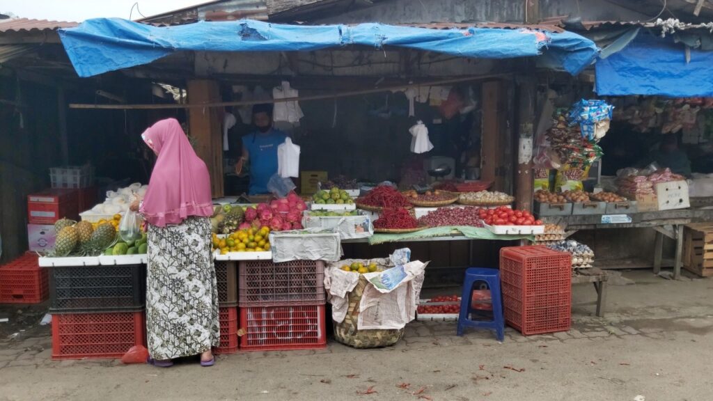 Harga Sayur Mayur Masih Fluktuasi