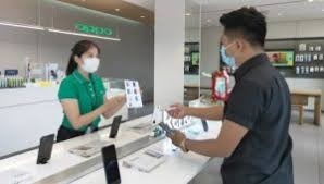 OPPO Store Hadir Perdana untuk Konsumen Indonesia