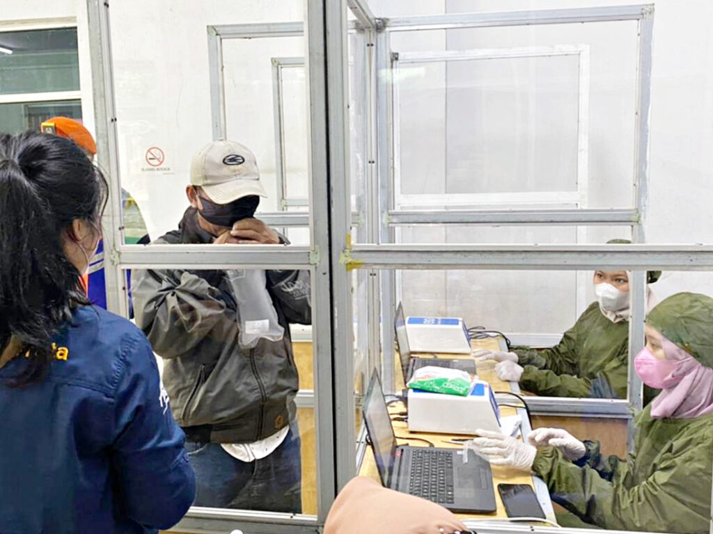 PT KAI Divre SU Sediakan Layanan Pemeriksaan GeNose C-19 di Lima Stasiun