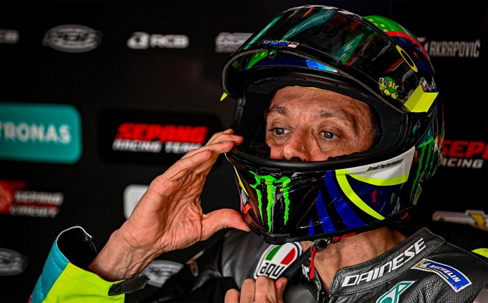 Beredar Rumor, Valentino Rossi Pensiun dari MotoGP