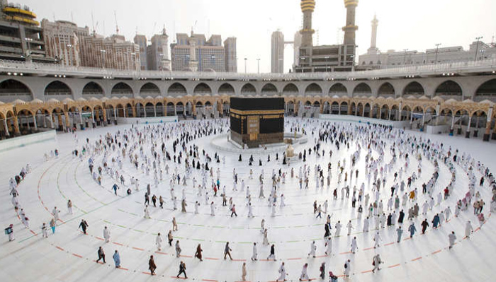 Kuota Haji 2021 Hanya 60 Ribu Orang, Khusus untuk Warga Lokal dan Ekspatriat