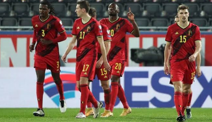Belgia Kalahkan Rusia Tiga Gol Tanpa Balas