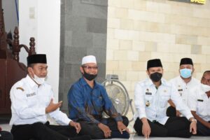 Masjid Nurul Huda di Perbaungan Diresmikan