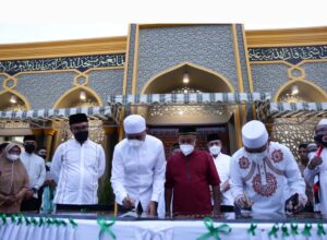 Wagub Sumut : Ramaikan Masjid dengan Kegiatan Keagamaan