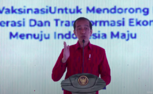 Presiden Optimistis Ekonomi Indonesia Membaik