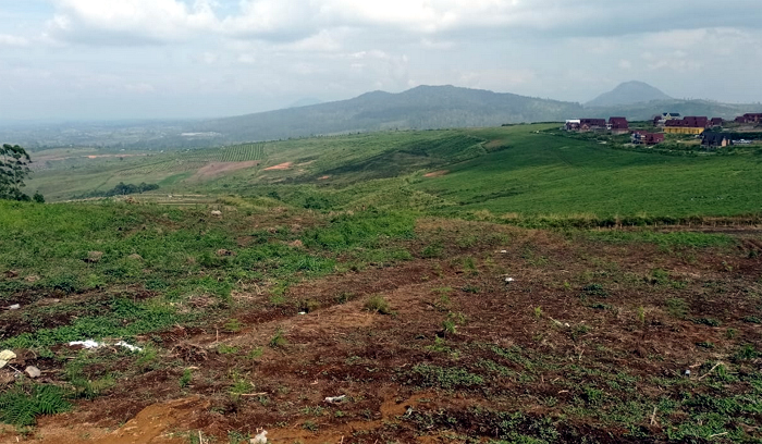 Dari Hasil Raker DPRD Karo, HGU PT BUKB Masuk Dalam Database Terindikasi Tanah Terlantar