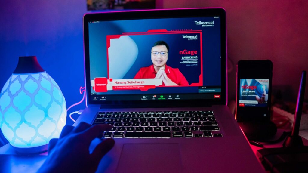 Telkomsel nGage Hadirkan Solusi Komunikasi Digital Bisnis Korporasi