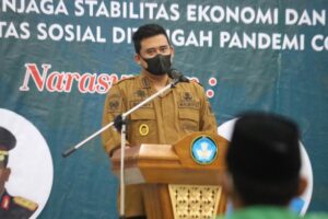 Bobby Nasution: Pemko Medan, Pasar Bagi UMKM
