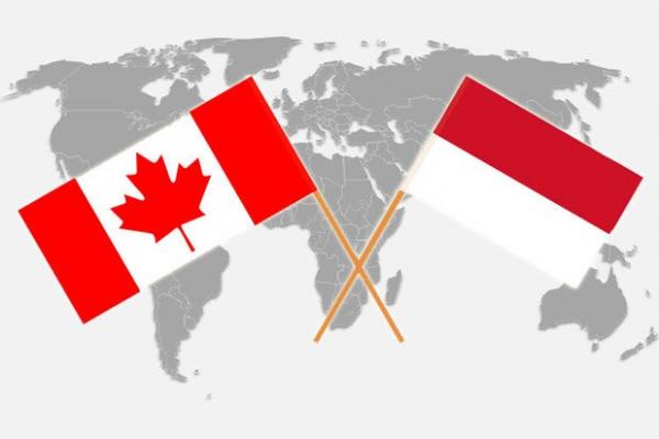 Indonesia-Kanada Luncurkan Perundingan Dagang ICA-CEPA