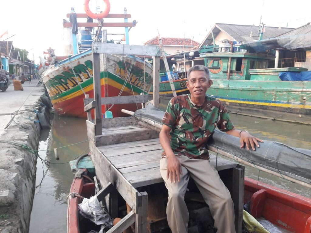 Nelayan dan Industri Rumahan di Kampung Pasir Putih Terkendala Modal