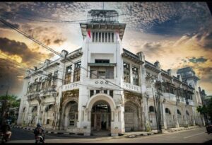 Revitalisasi Kota Lama Dinilai Jadi Daya Tarik Besar Investor Masuk ke Medan