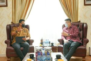 Tanoto Foundation Bantu Penanganan Covid-19 di Kota Medan