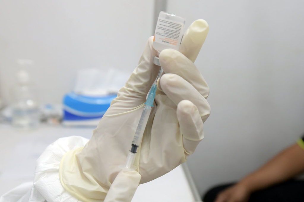 Mendag: Vaksinasi Gotong Royong Percepat Pemulihan Kinerja Perdagangan