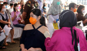 Daerah Cegah Lonjakan Pandemi Via PPKM Darurat dan Peningkatan Vaksinasi