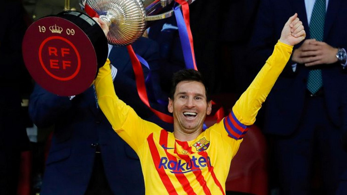 Lionel Messi Masih Belum Dikontrak, Presiden Barcelona : Sabar