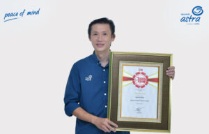 Asuransi Astra Raih Indonesia Original Brands Award Tujuh Kali Berturut-turut