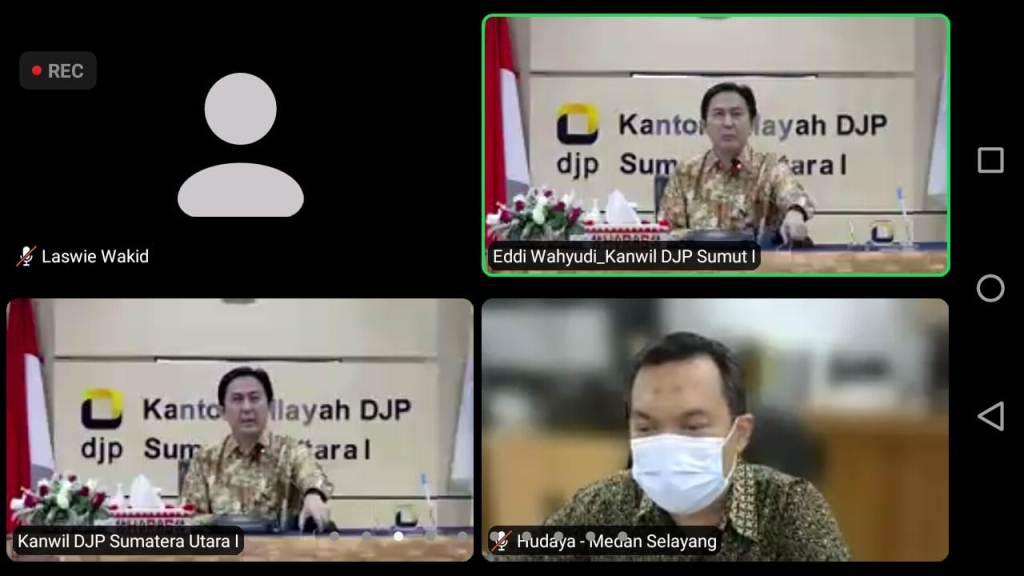 DJP Sumut Bagikan Tujuh Jurus Banjir Order ke Pelaku UMKM