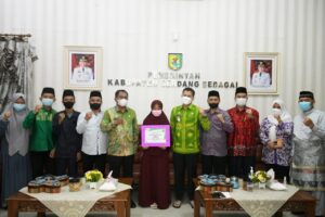 Rahmiyatul Khairat Asal Sergai Juarai STQH XVII Provinsi Sumut