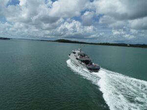 Kapal Pandang I-1-72, Alutista Lanal Tanjungbalai Asahan Yang Baru