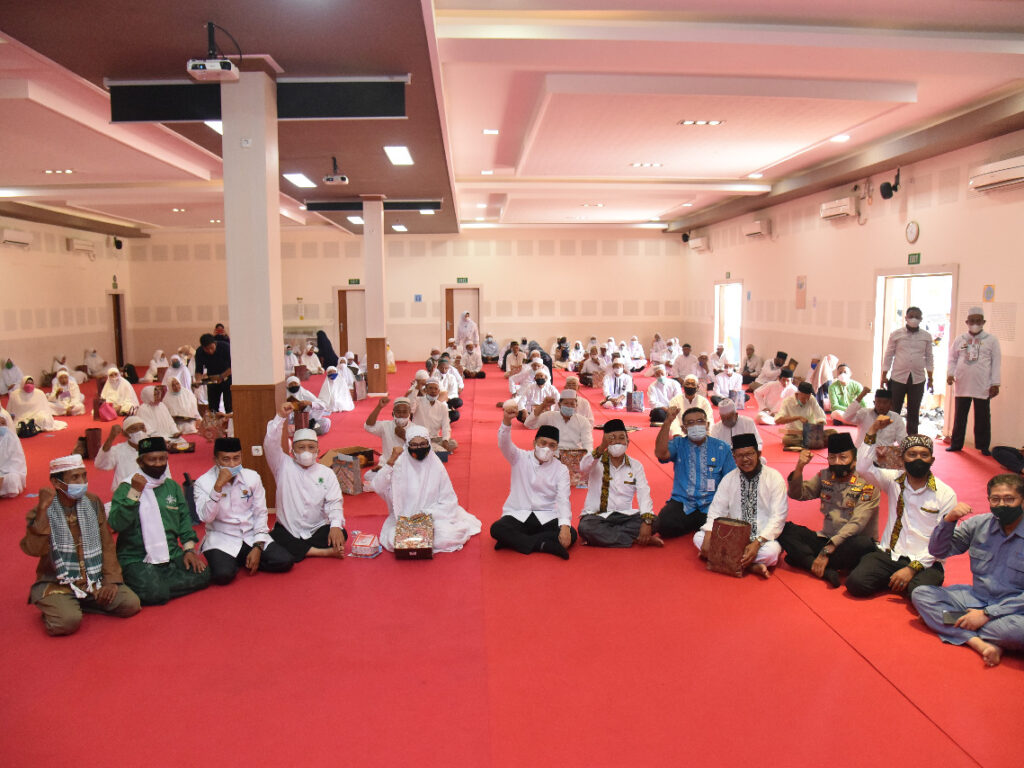 Dua Kali Gagal Berangkat Haji, Pemkab Batu Bara Gelar Zikir dan Doa Bersama