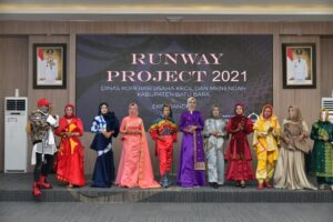 Pengrajin Fashion di Kabupaten Batu Bara Dibekali Pelatihan