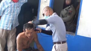 Belasan Anak Punk di Tanjungbalai Terjaring Razia