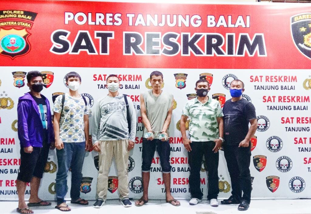 Mencuri Murai Batu Warga, Pemuda di Tanjungbalai Ditangkap