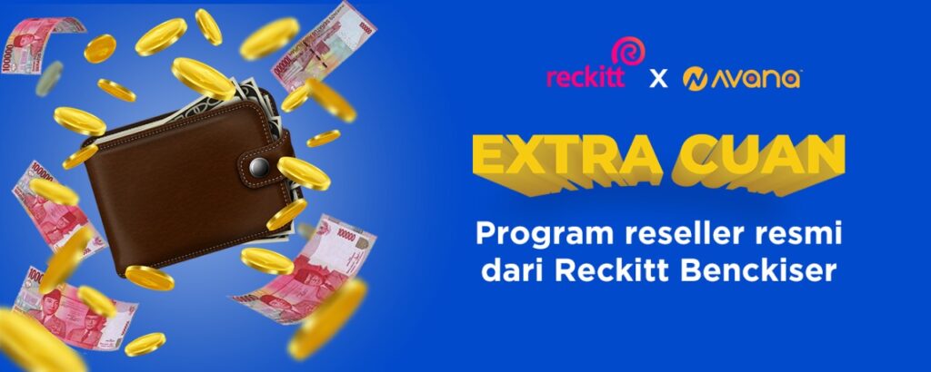 Reckitt Benckiser, Adopsi Social Commerce melalui Platform Avana