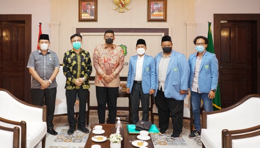 DPD BKPRMI Kota Medan Diajak Sukseskan Program Masjid Mandiri