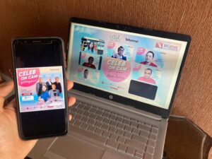 Telkomsel Hadirkan Hiburan Digital untuk Jurnalis dan Komunitas di Sumatera