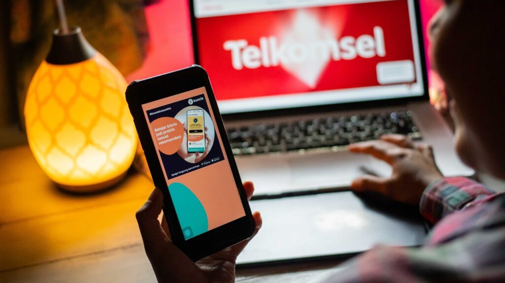 Tingkatkan Kompetensi, Telkomsel Hadirkan Platform Kuncie