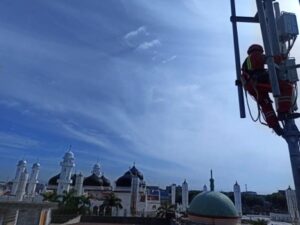 Jaringan XL Axiata Jangkau 5.102 Desa di Provinsi Aceh