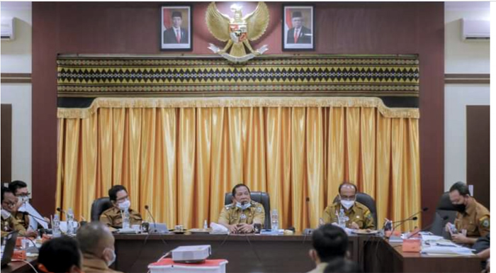 Walikota PSP Dorong OPD Kembangkan Website