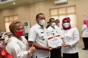 Pemkab Sergai Gelar Rembuk Stunting Tahun 2021