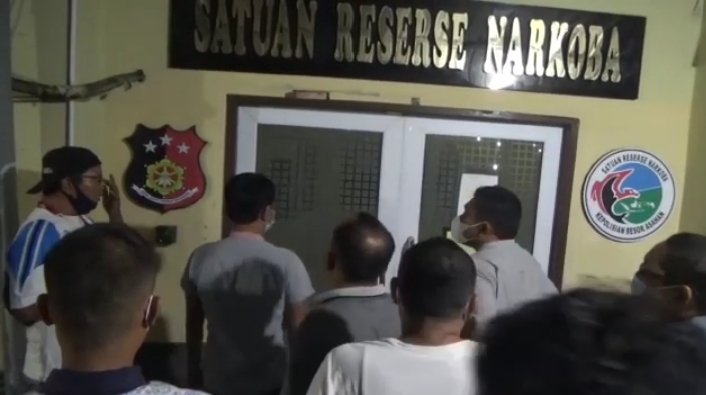Ketua DPRD Labura Pastikan yang Ditangkap saat Razia PPKM di Lokasi Karaoke Anggotanya