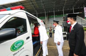 Coret Anggaran Mobil Dinas Untuk Beli Ambulans, Bobby Dinilai Kedepankan Kepentingan Rakyat