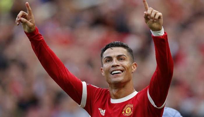 Debut Ronaldo di MU Berbuah Manis, MU Puncaki Klasemen Liga Inggris