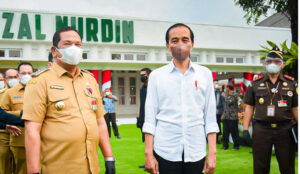 Irsan Efendi Nasution : Kita Berpacu Mendorong Peningkatan Jumlah Warga Mendapatkan Vaksinasi di Padangsidimpuan