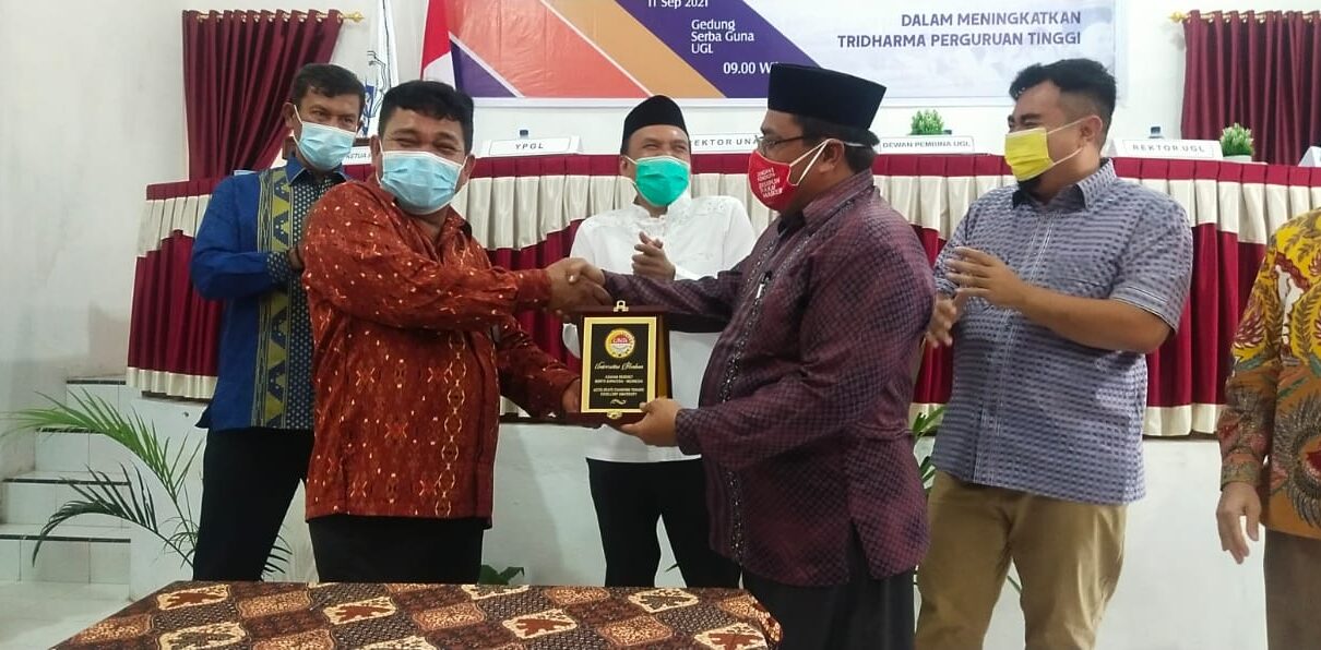 Kerjasama Mbkm Una Dan Universitas Gunung Leuser Aceh Teken Mou