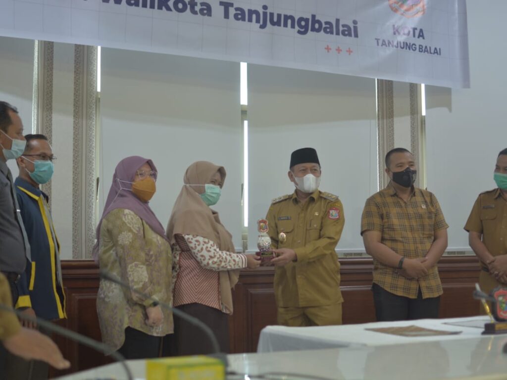 Laksanakan Tri Darma Perguruan Tinggi, STMIK Royal dan Pemko Tanjungbalai Jalin Kerjasama