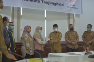 Laksanakan Tri Darma Perguruan Tinggi, STMIK Royal dan Pemko Tanjungbalai Jalin Kerjasama