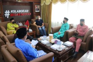 Lapangan Merdeka Akan Dijadikan Sebagai RTH Kota Medan
