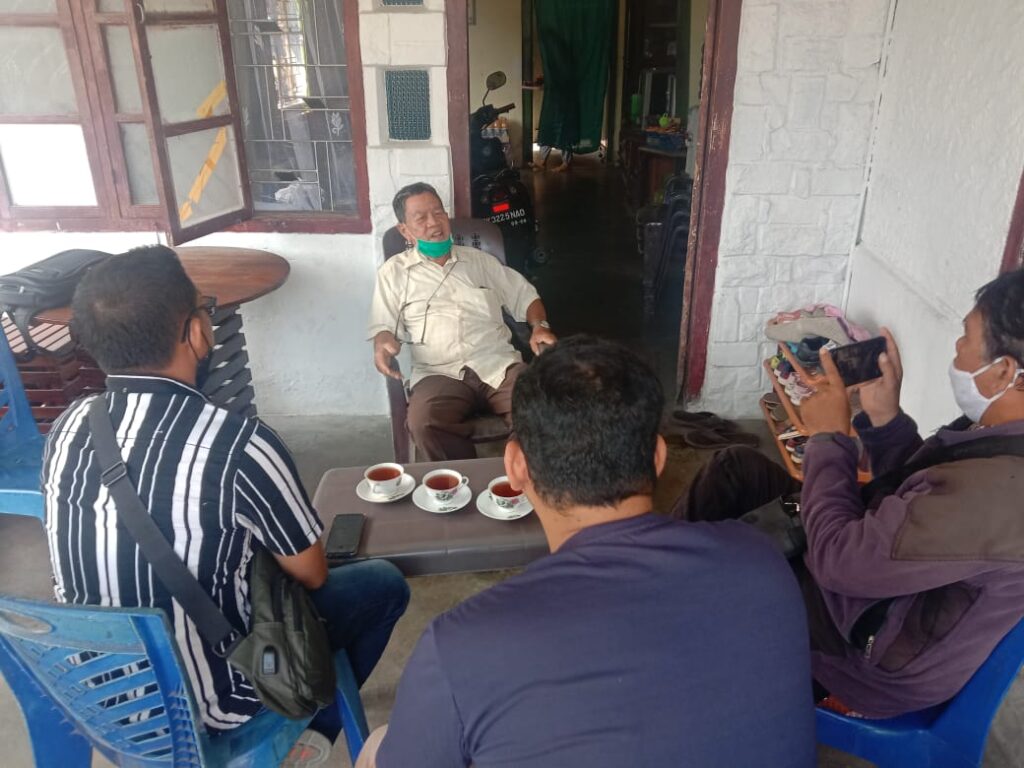 Dukung Relokasi Pekan Lelo,  Tengku Achmad Syafei : Pemerintah Tidak Akan Merugikan Rakyatnya
