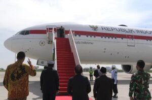 Bertolak ke Roma, Presiden Jokowi Akan Hadiri KTT G20
