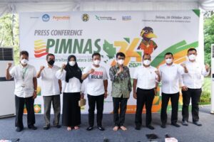 3.126 Mahasiswa Se Indonesia Siap Bertanding di PIMNAS Ke-34 USU