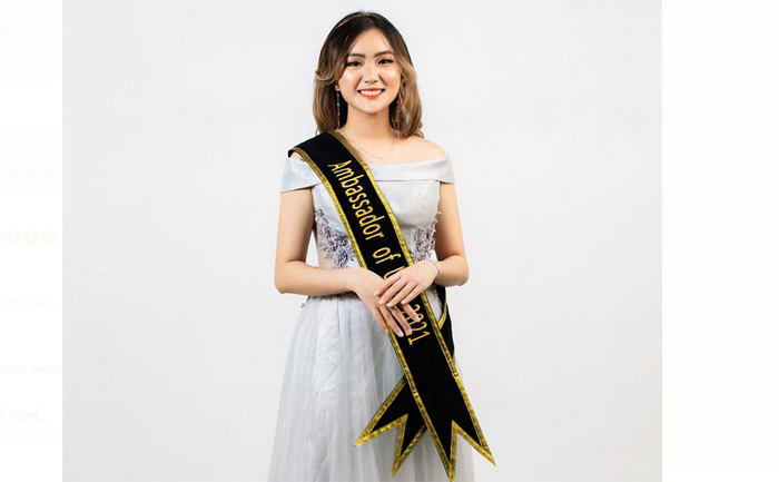 Vanessa Jovana, Alumni PrimeOne School Medan Jadi Ambassador UPH 2021