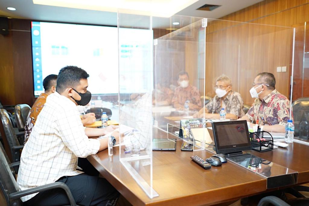 100 Persen Jalan Nasional Di Medan Akan Diperbaiki